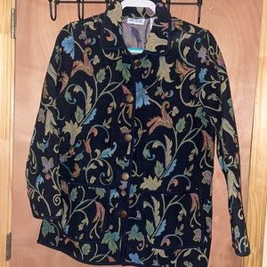 Beautiful Vintage Blair Blazer